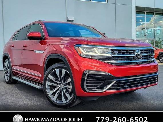 VOLKSWAGEN ATLAS CROSS SPORT 2023 1V2FE2CA0PC208513 image